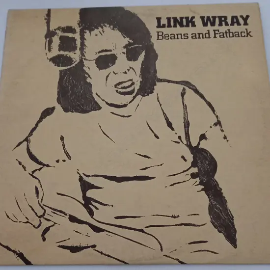 Link Wray, Beans And Fatback